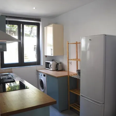 Apartamento Vacare - 3 Habitaciones, Capricho En El Centro De Santander!