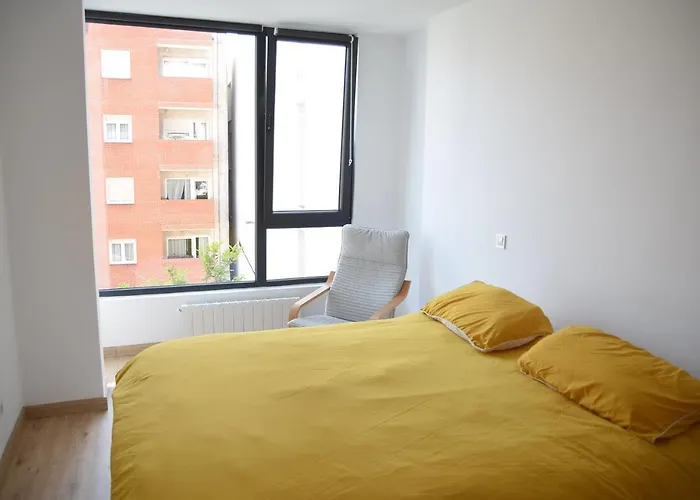 Vacare - 3 Habitaciones, Capricho En El Centro De Santander! 桑坦德