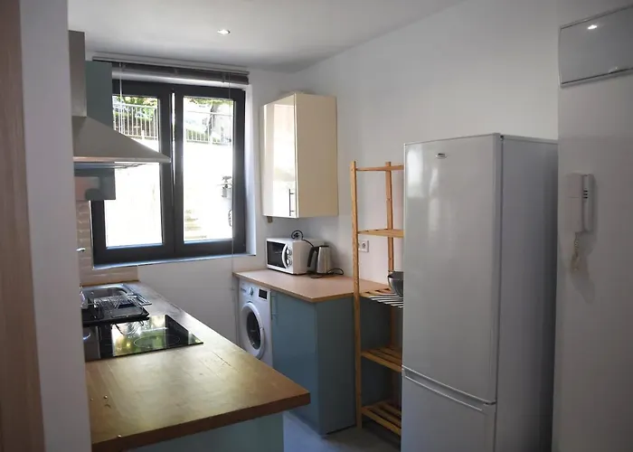 公寓 Vacare - 3 Habitaciones, Capricho En El Centro De Santander!